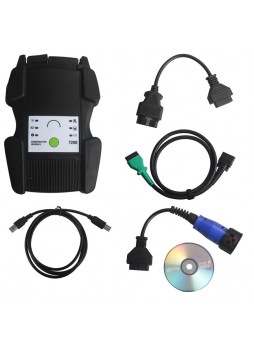 MAN T200 Development level Heavy Duty Truck Scanner with Panasonic CF-52 laptop For MAN full kit diagnostic tool free shipping